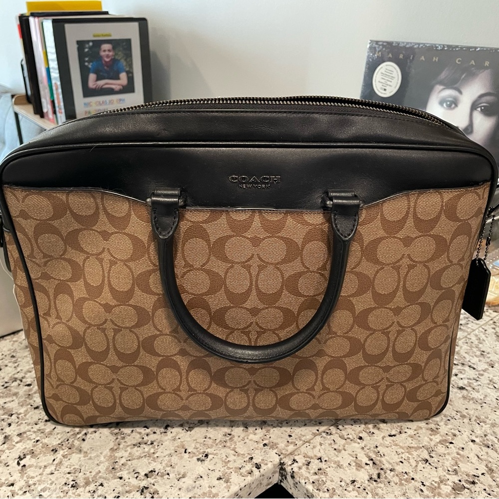 Coach Carrying Bag